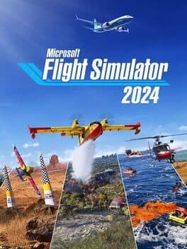 마이크로소프트 플라이트 시뮬레이터 2024